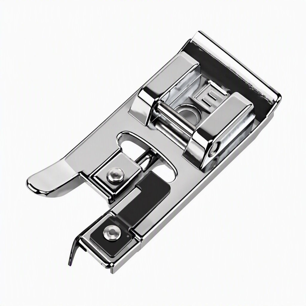 Overcasting Foot (E) ELECTRONIC