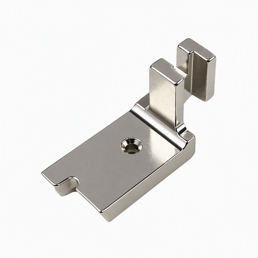 Piping Foot 1/8" Solid Low Shank