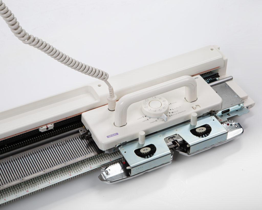 SK840 Silver Sewing Machines