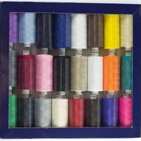 24 Standard Mixed Moon Threads