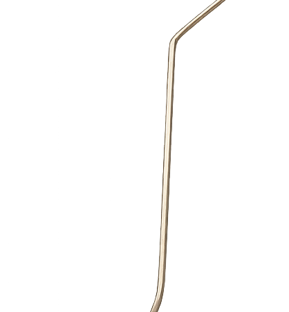 Ribber Edge Weight Hook