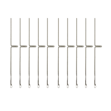 SK280 LATCH NEEDLES (10)