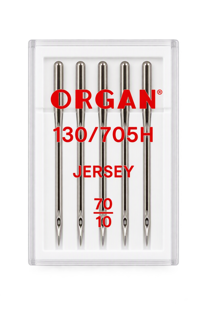 Organ 130/705H Ballpoint(Jersey) (PK 5)