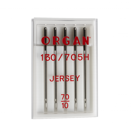 Organ 130/705H Ballpoint(Jersey) (PK 5)