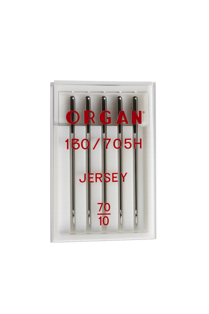 Organ 130/705H Ballpoint(Jersey) (PK 5)