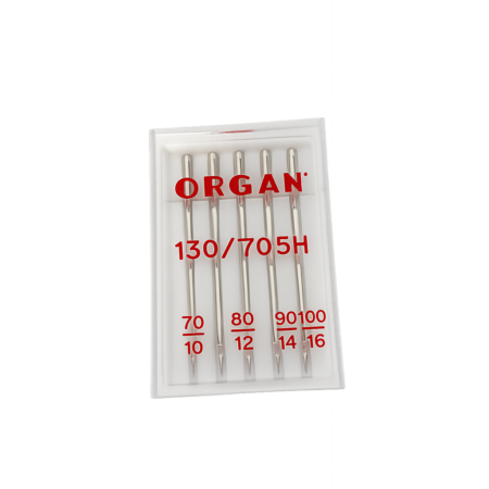 Organ 130/705H Size 70-100/10-16 (PK 5)