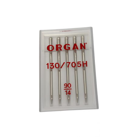 Organ 130/705H Universal Needles (PK 5)