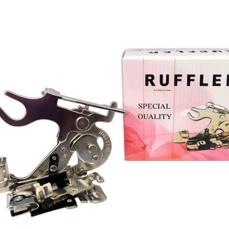 Ruffler Foot - Low Shank