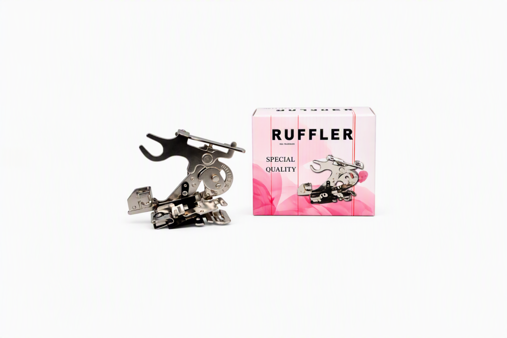Ruffler Foot - Low Shank