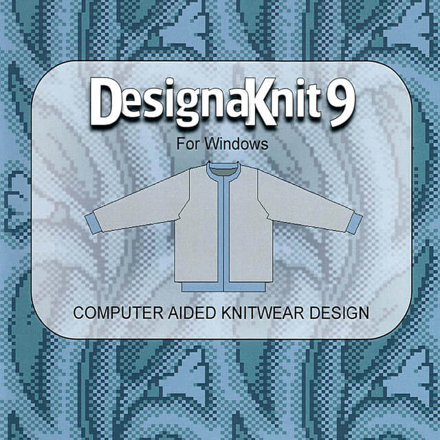 DesignaKnit 9 Design Program